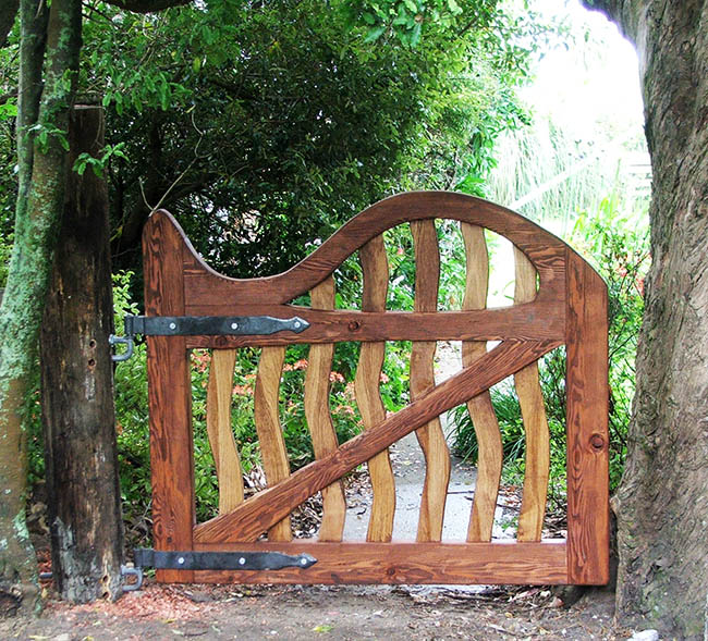 Garden Gate