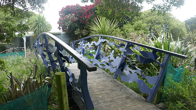 Blue Kelp Bridge